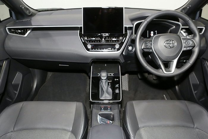 2025 Toyota Corolla Cross Atmos