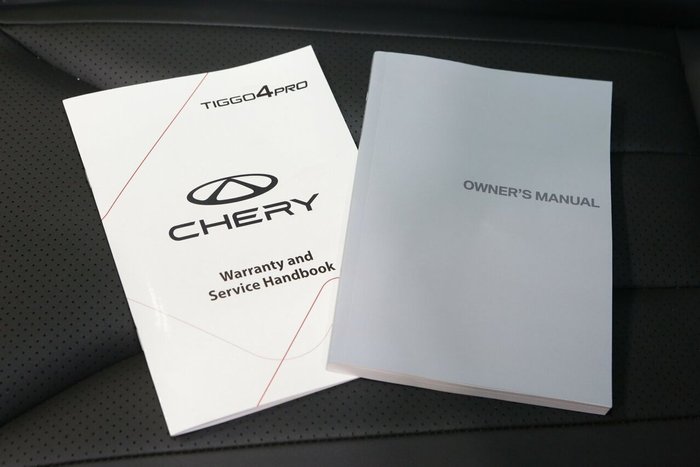 2025 Chery Tiggo 4 Pro Ultimate