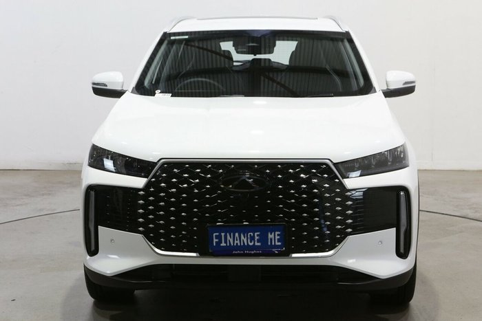 2025 Chery Tiggo 4 Pro Ultimate