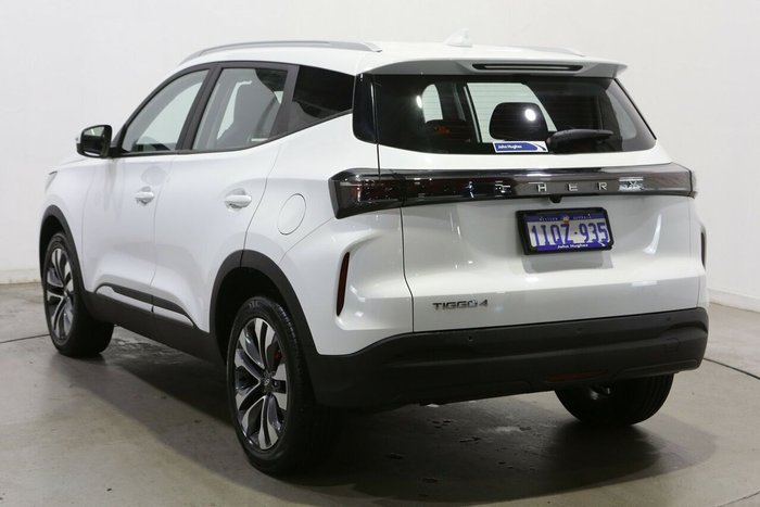 2025 Chery Tiggo 4 Pro Ultimate