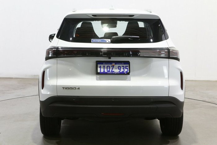 2025 Chery Tiggo 4 Pro Ultimate