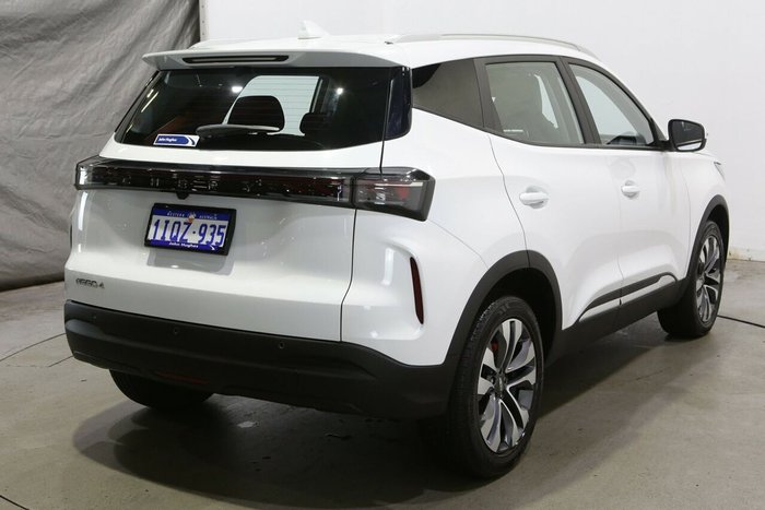 2025 Chery Tiggo 4 Pro Ultimate