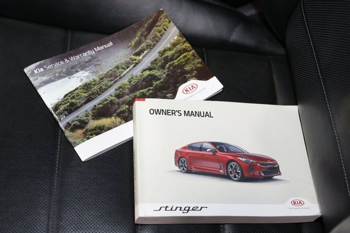 2019 Kia Stinger GT