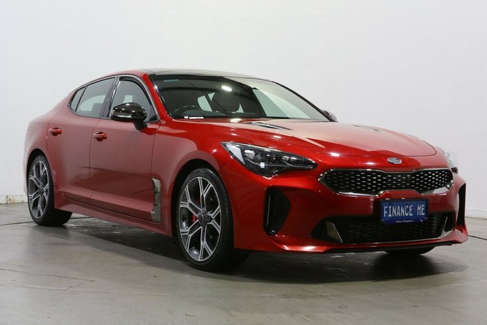 2019 Kia Stinger