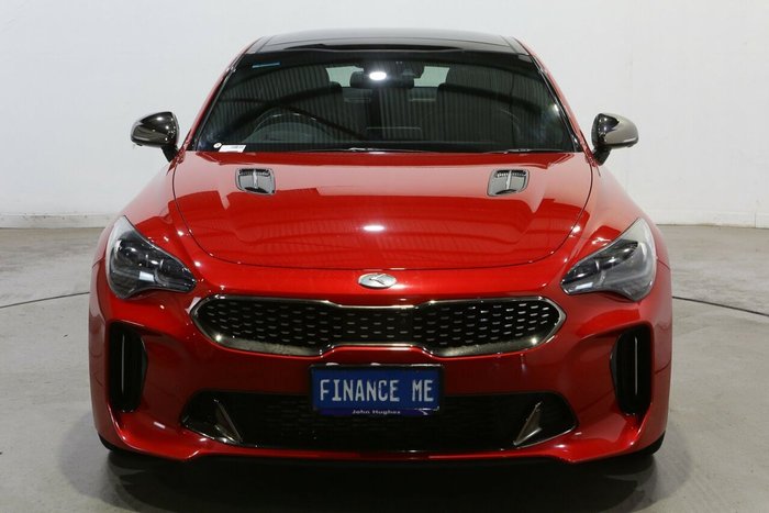 2019 Kia Stinger GT