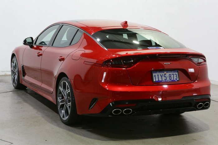 2019 Kia Stinger GT