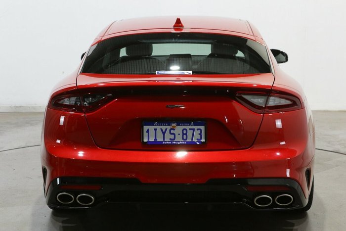2019 Kia Stinger GT