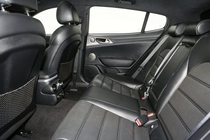 2019 Kia Stinger GT