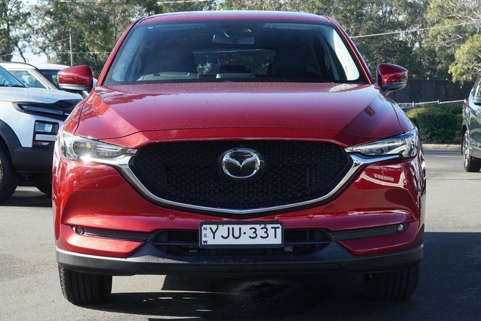 2018 Mazda CX-5 Touring
