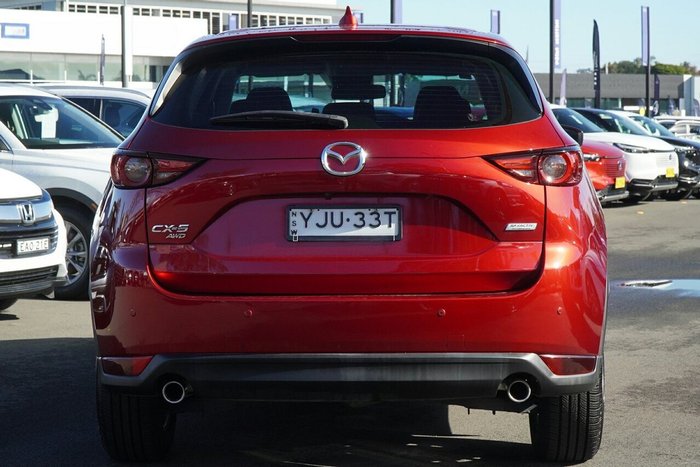 2018 Mazda CX-5 Touring