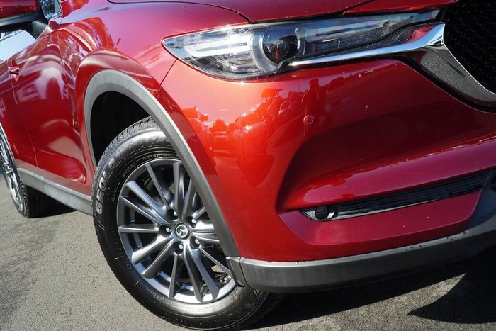 2018 Mazda CX-5 Touring