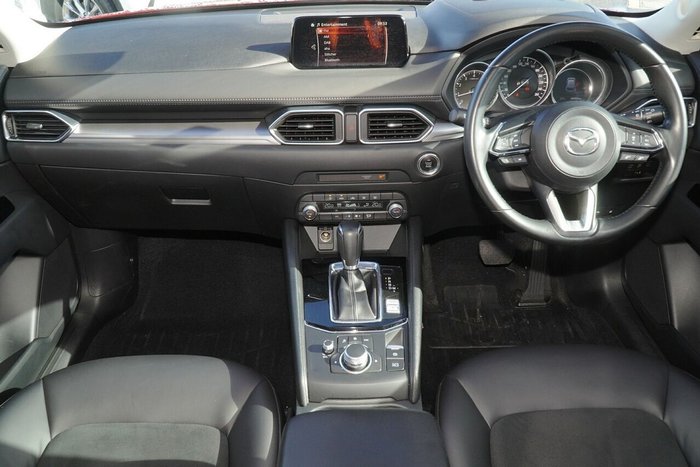 2018 Mazda CX-5 Touring