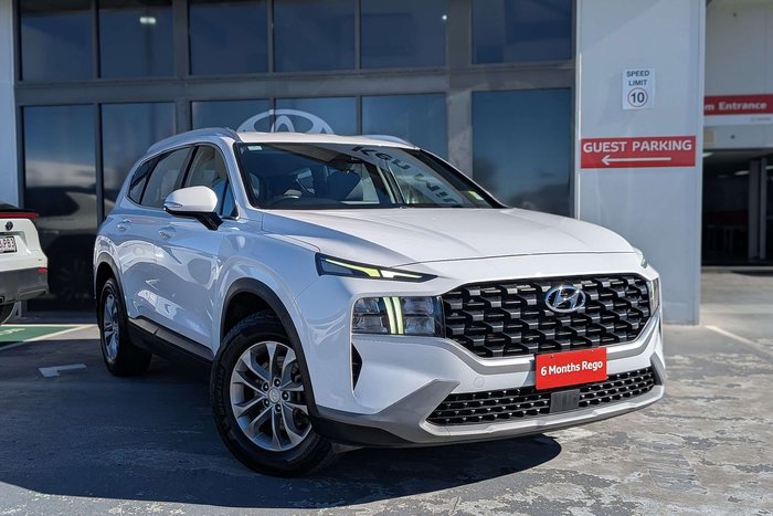 2021 Hyundai Santa Fe