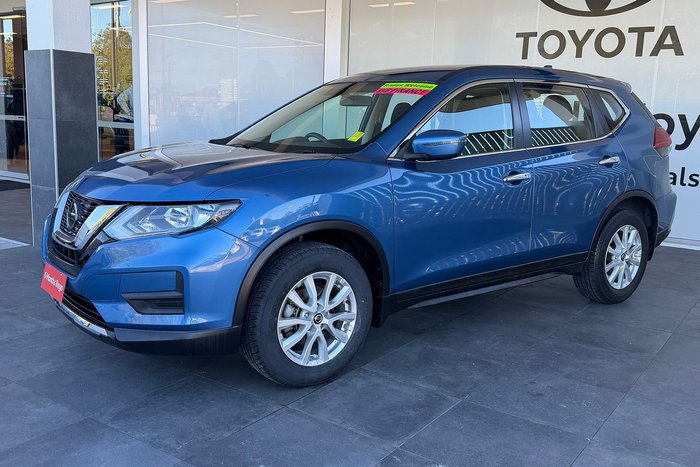 2022 Nissan X-TRAIL ST