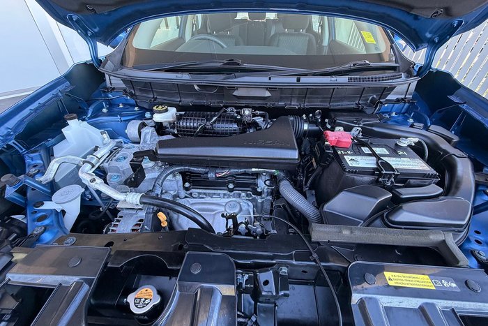 2022 Nissan X-TRAIL ST
