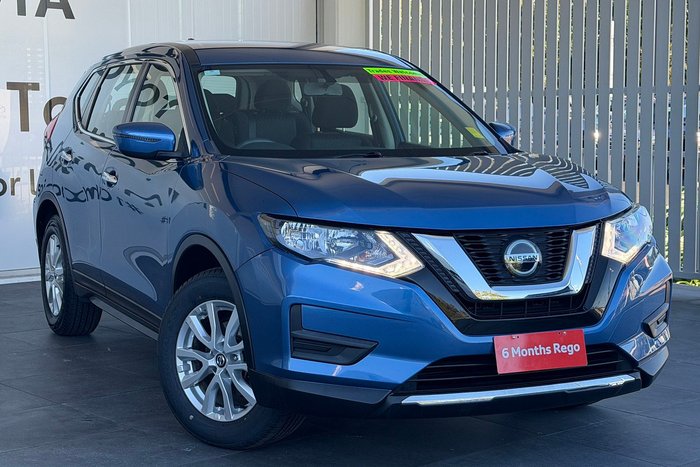 2022 Nissan X-TRAIL ST