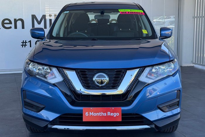 2022 Nissan X-TRAIL ST