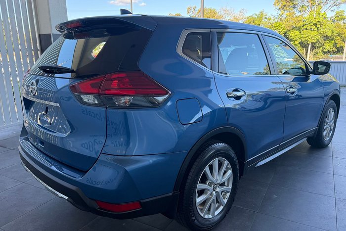 2022 Nissan X-TRAIL ST