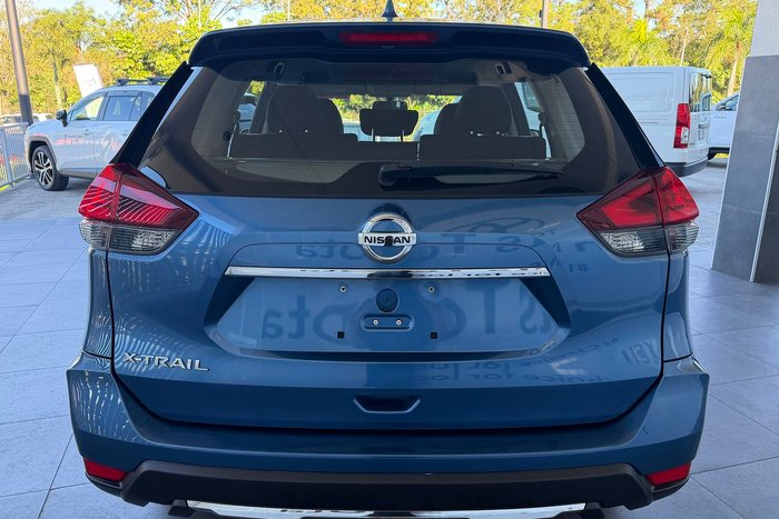 2022 Nissan X-TRAIL ST