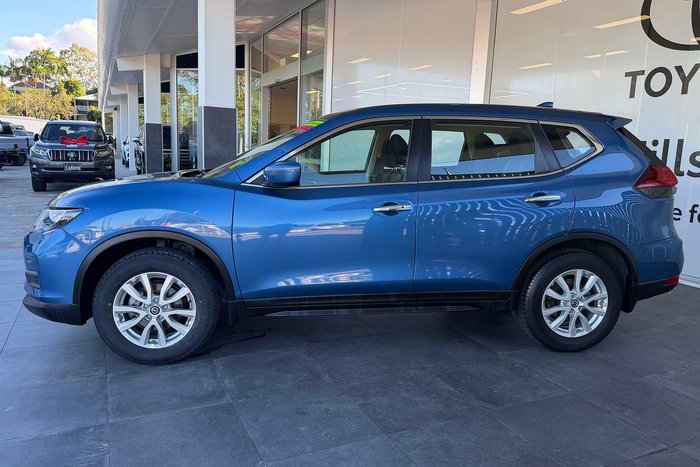 2022 Nissan X-TRAIL ST