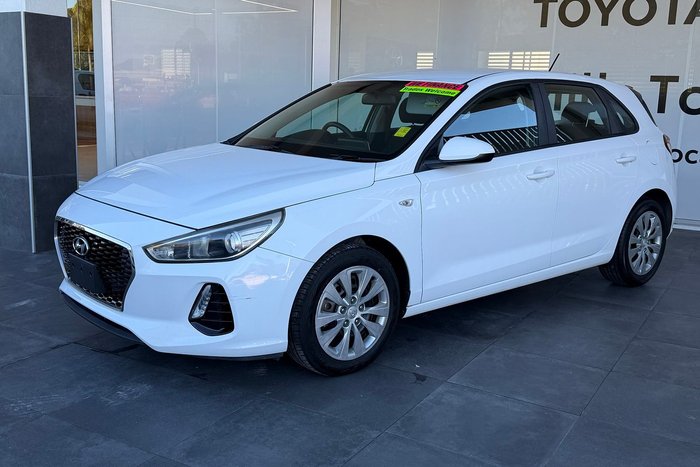 2019 Hyundai i30 Go