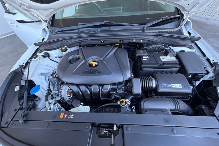 2019 Hyundai i30 Go