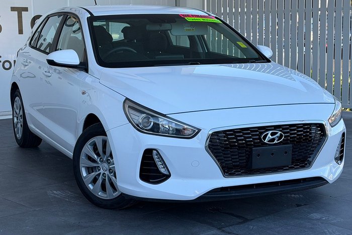 2019 Hyundai i30 Go