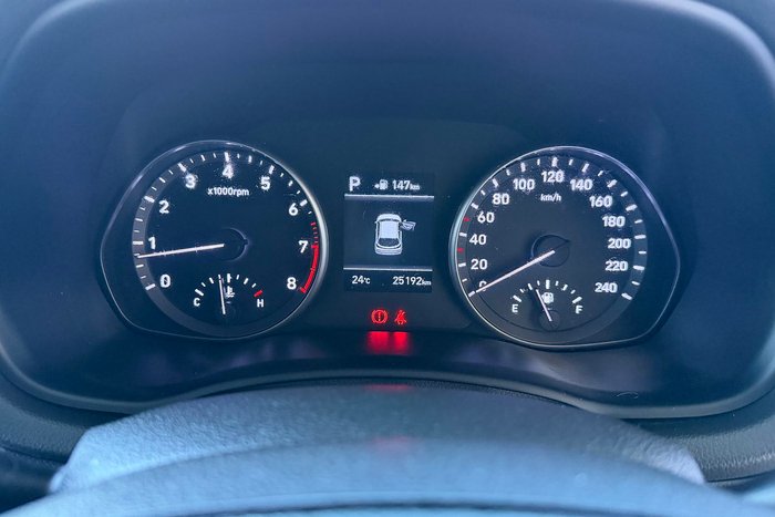 2019 Hyundai i30 Go