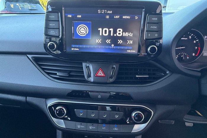 2019 Hyundai i30 Go