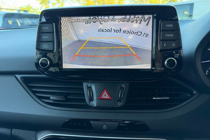 2019 Hyundai i30 Go