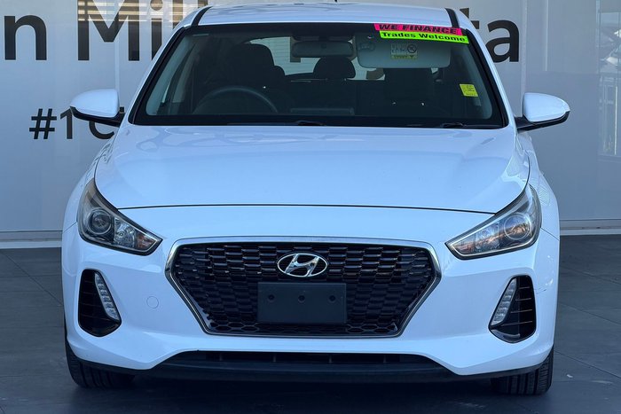 2019 Hyundai i30 Go