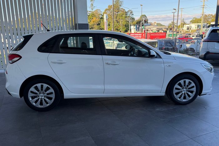 2019 Hyundai i30 Go