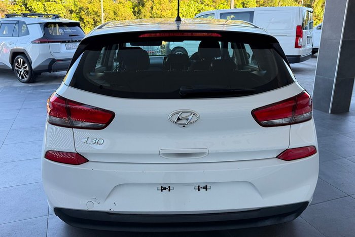 2019 Hyundai i30 Go