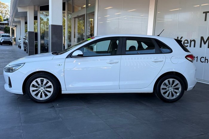 2019 Hyundai i30 Go