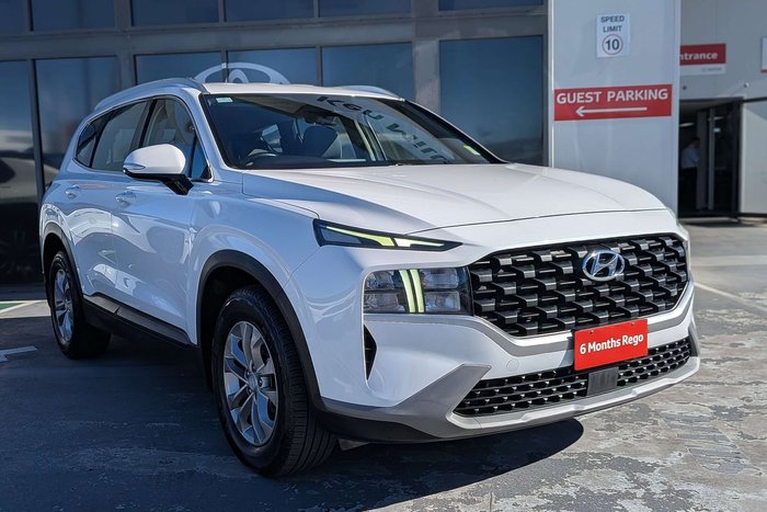 2021 Hyundai Santa Fe