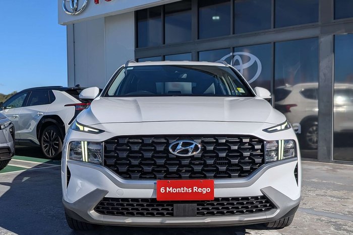 2021 Hyundai Santa Fe