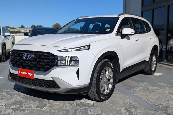 2021 Hyundai Santa Fe
