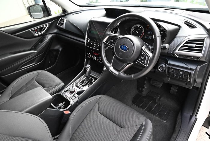 2024 Subaru Forester 2.5i