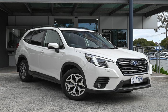 2024 Subaru Forester