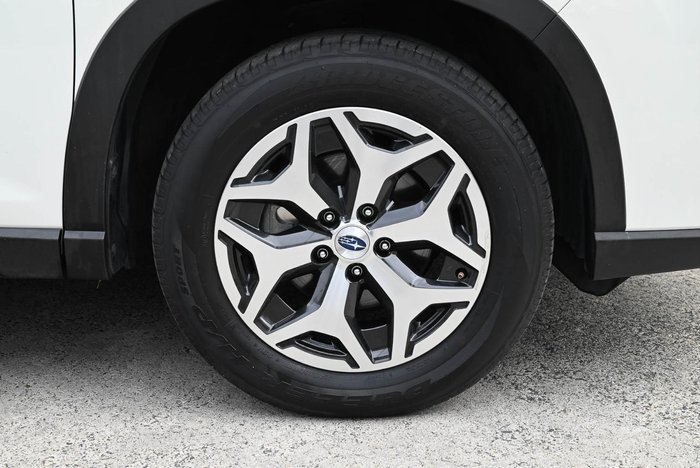 2024 Subaru Forester 2.5i