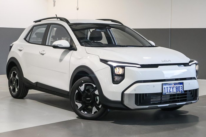 2026 Kia Stonic