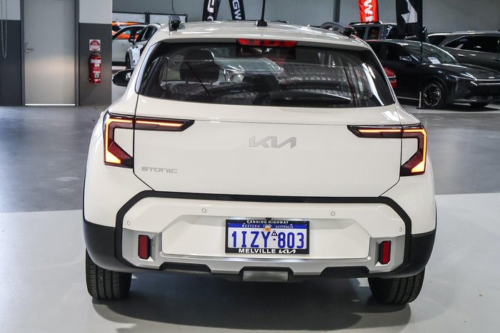 2026 Kia Stonic S