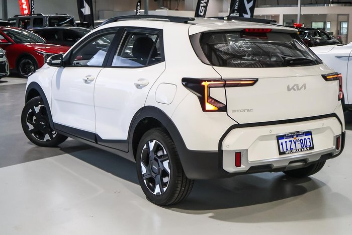 2026 Kia Stonic S