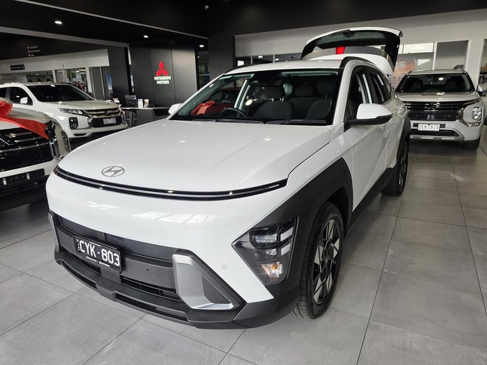 2024 Hyundai Kona