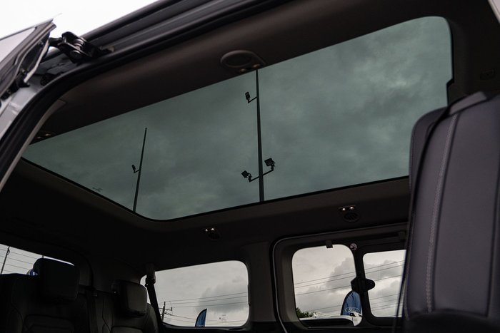 2024 Ford Tourneo Titanium X