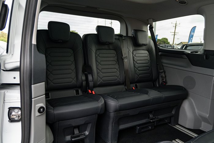 2024 Ford Tourneo Titanium X