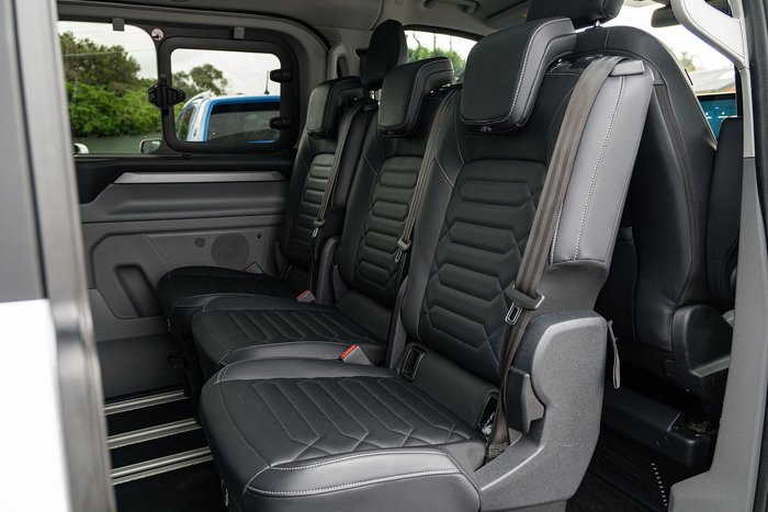2024 Ford Tourneo Titanium X