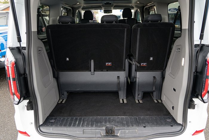 2024 Ford Tourneo Titanium X