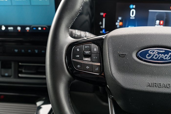 2024 Ford Tourneo Titanium X