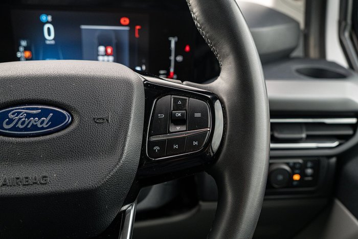 2024 Ford Tourneo Titanium X